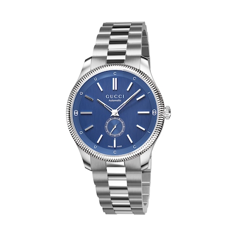 Gucci g hot sale timeless blue