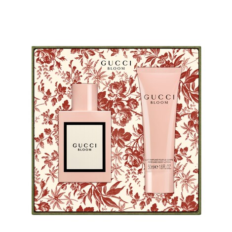 Gucci perfume cheap set boots