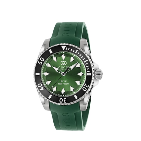 Gucci watch diver hotsell