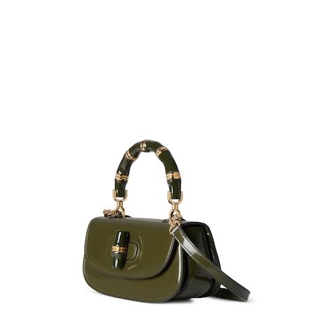 Gucci Bamboo Collection - Gucci Bamboo Handle Bags | Gucci®