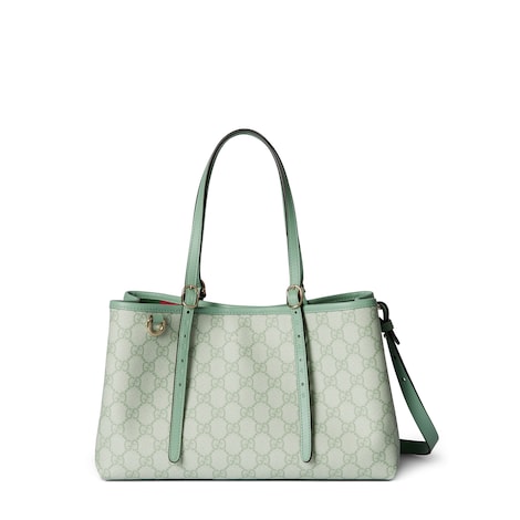 GG Emblem medium tote bag
