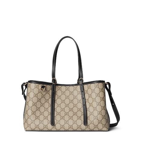 GG Emblem medium tote bag
