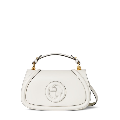ハンドバッグ GUCCI IVORY LEATHER GUCCI BLONDIE HANDBAG GUCCI Blondie Handbag Collection | GUCCI®