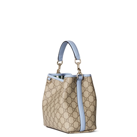 新作【グッチ】〔GGエンブレム〕スモール トートバッグ (GUCCI