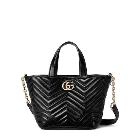 GG マーモント バッグ | グッチ マトラッセ バッグ | GUCCI®