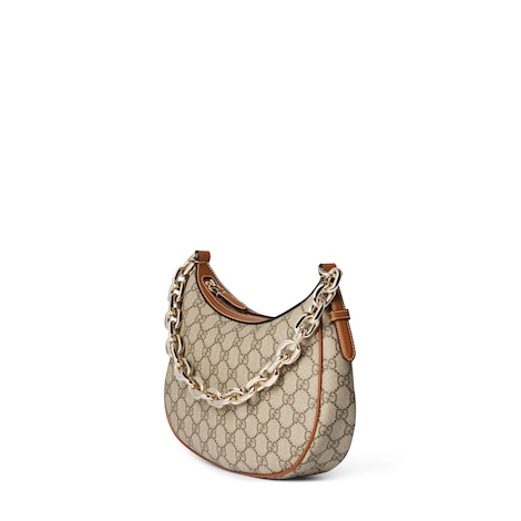 Gucci GG Emblem Handbags Collection | GUCCI®