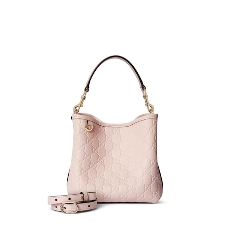 【関税＆送料込み】Gucci Gg Emblem Bag グッチ ホースビット 1955〕ミディアム ショルダーバッグGG