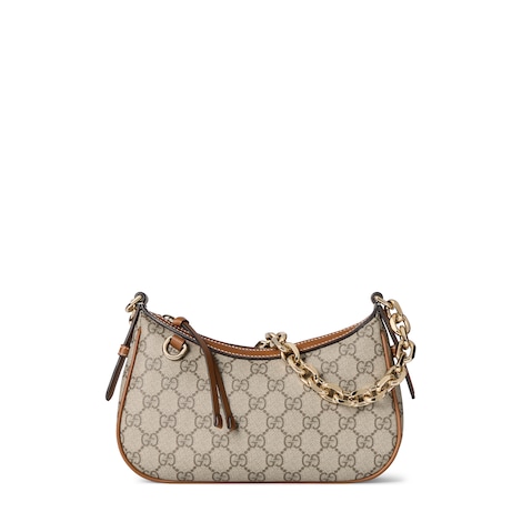 バッグ GUCCI GG HAND BAG GG Marmont medium shoulder bag in light blue leather | GUCCI® US