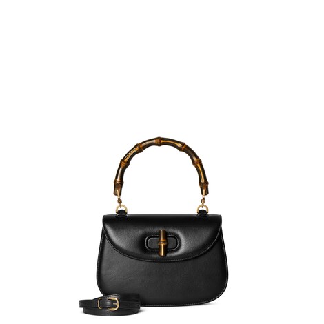 Gucci Bamboo Collection - Gucci Bamboo Handle Bags | Gucci®