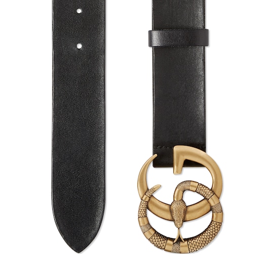 double g snake belt
