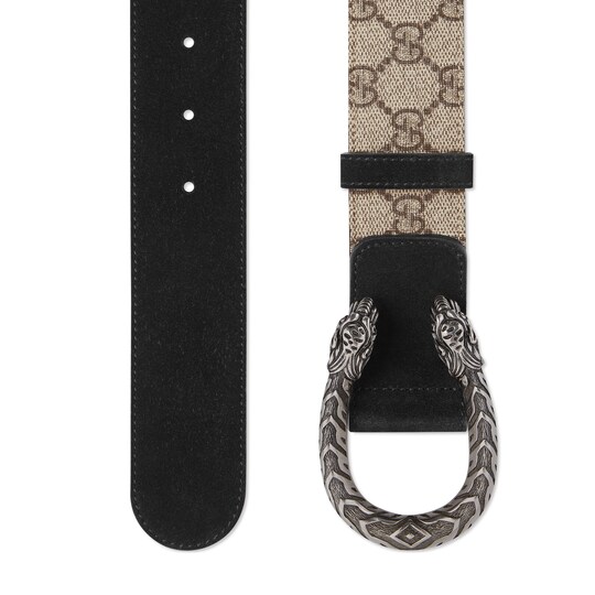 Gucci Dionysus GG Supreme belt. 1