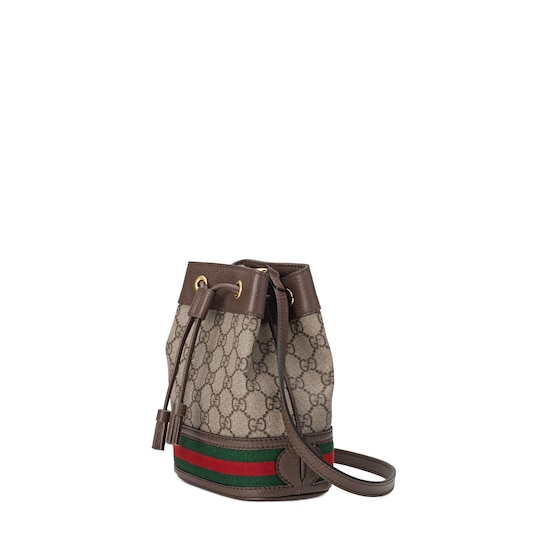 Gucci Ophidia GG mini bucket bag. 1