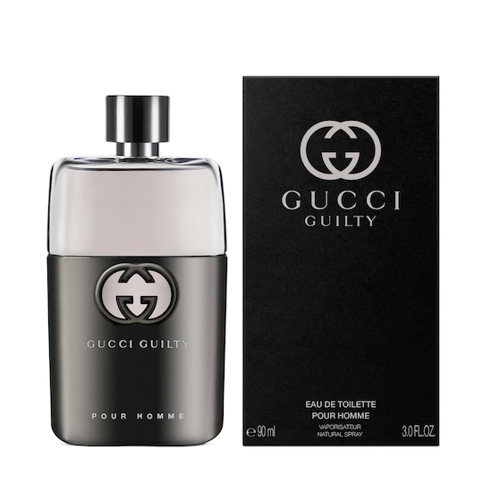 latest gucci perfume