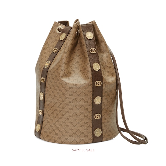 gg supreme drawstring backpack