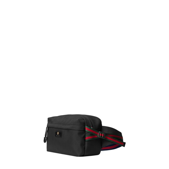 Gucci Exclusive Techpack belt bag with Web. 1