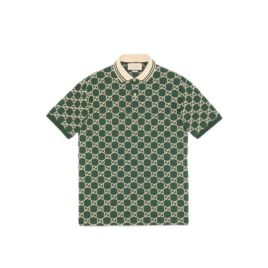 polo adidas x gucci