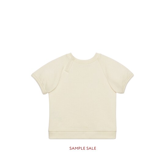 baby cotton sweatshirt