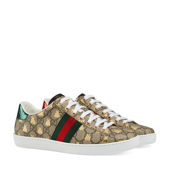 Zapatillas de Mujer GUCCI Ace | Sneakers Lujo GUCCI®