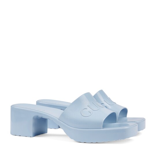 gucci women's slide sandals
