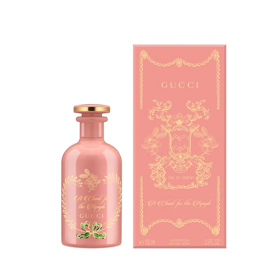 GUCCI ザ アルケミスト ガーデン（オードパルファム）｜ グッチ公式