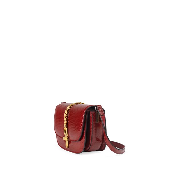 gucci sylvie red