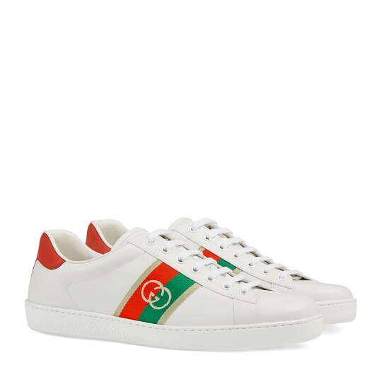 men gucci ace