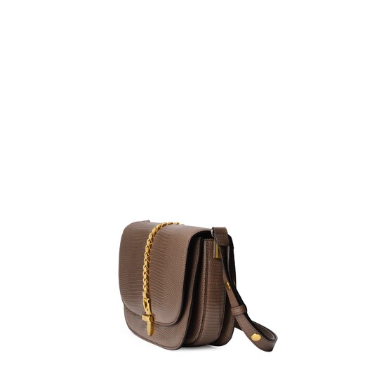 sylvie small shoulder bolsa
