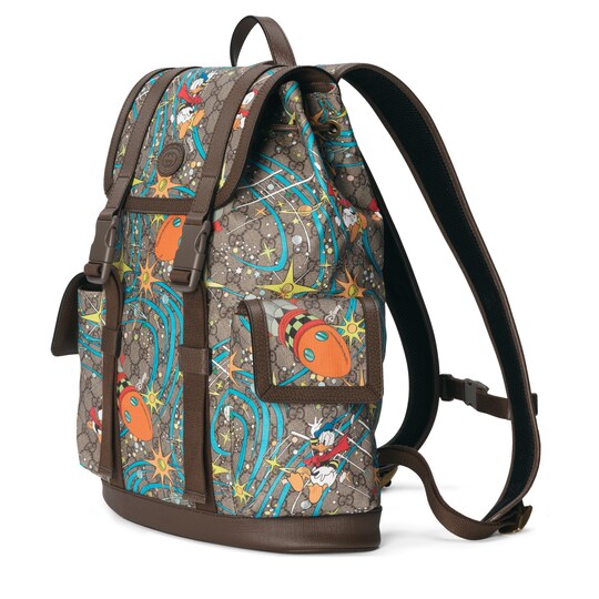 gucci mickey mouse backpack