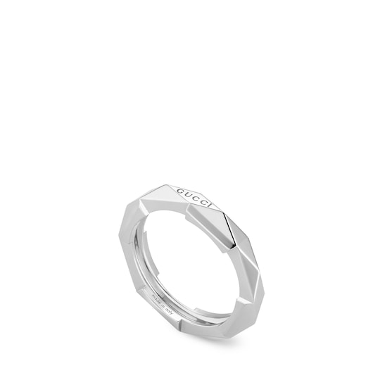 Gucci 指輪、ネックレス　セット GUCCI グッチ 479228-J8400/8106 ペアリング/2個セット/BOX