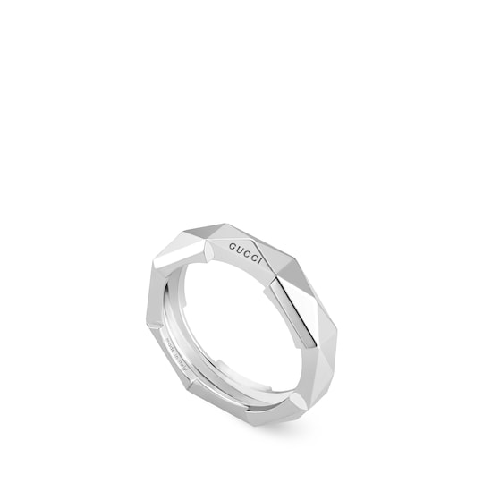 Gucci Link to Love Capsule | Gold Jewellery Collection | GUCCI®