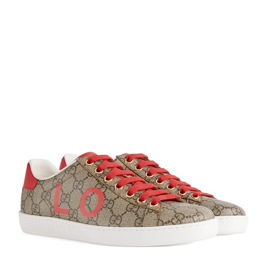 Sneakers Gucci Ace da Donna | Scopri la Collezione | Gucci.com