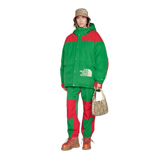 The North Face x Gucci コレクション|グッチ ®