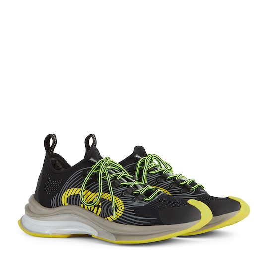 gucci running shoe