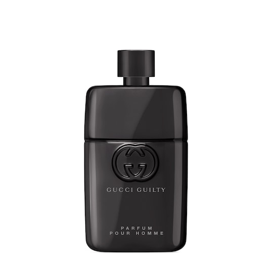 Gucci store silver cologne