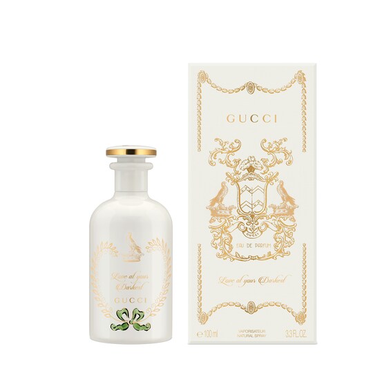 GUCCI グッチ 香水 ティアーズ オブ アイリス オードパルファム-