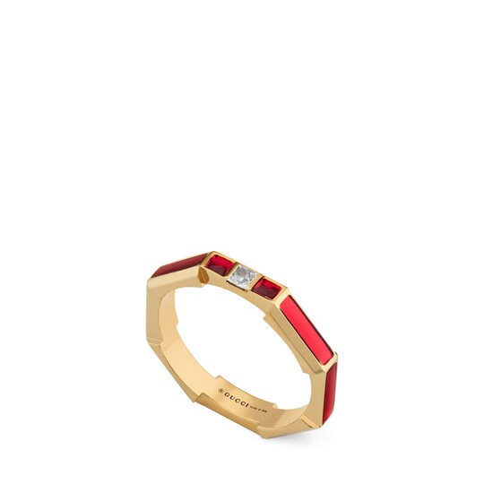 Gucci Link to Love Capsule | Fine Jewellery | GUCCI®