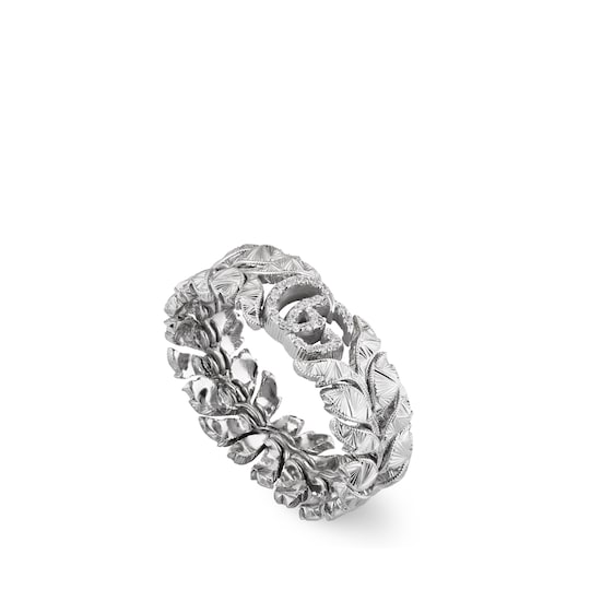 Gucci sales flora ring