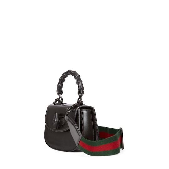 グッチ ハンドバッグ バンブー スウェード 黒 フォーマル ビジネス FR117 楽天市場】【バッグ】GUCCI グッチ バンブー ハンドバッグ