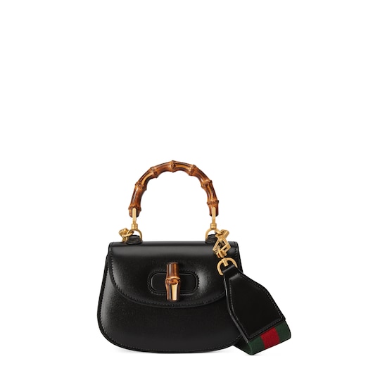 GUCCI 1947 バンブーハンドルバッグ・ハンドバッグ｜グッチ公式