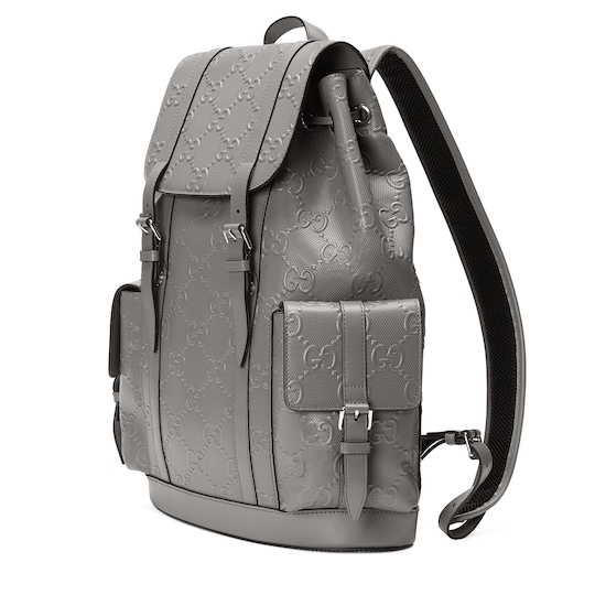 GUCCI〔GG エンボス〕メンズ財布(ウォレット)/メンズバッグ|グッチ ...