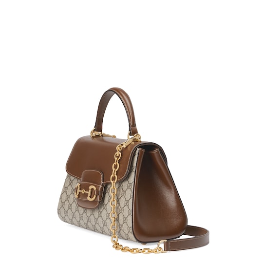 GUCCI グッチ ホースビット 1955 ショルダーバッグ・トップハンドル ...