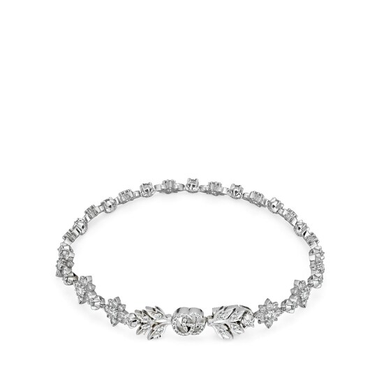 Gucci store flower bracelet