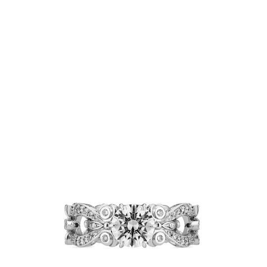 Bague fiancaille gucci cheap