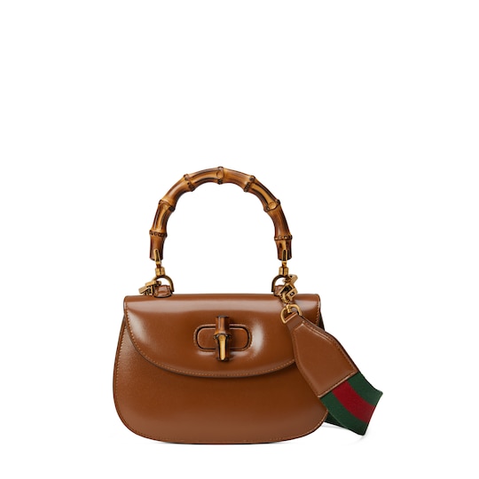 Gucci Bamboo 1947 Collection Gucci Bamboo Handle Bags Gucci