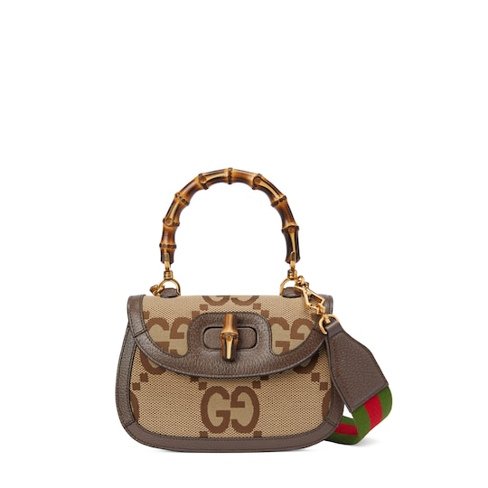 GUCCI 1947 バンブーハンドルバッグ・ハンドバッグ｜グッチ公式