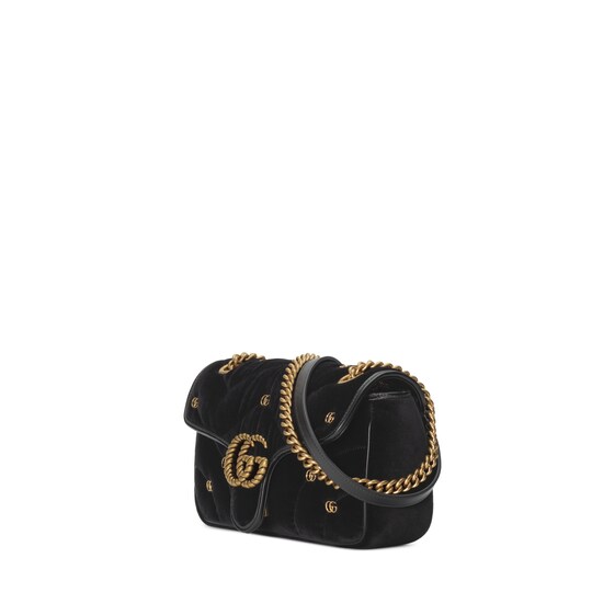 GG Marmont Bag Collection - Luxury Leather Handbags