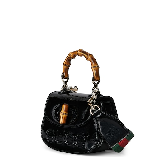 Borsa bamboo gucci storia shop