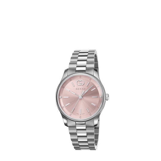 Gucci g timeless clearance silver