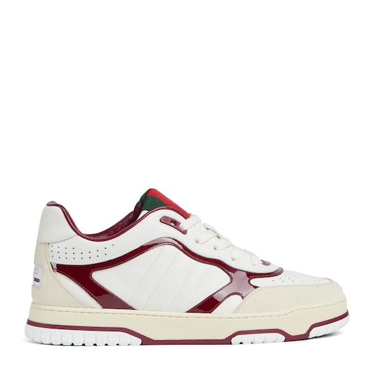 GUCCI Re-Web Trainers Collection | Gucci®