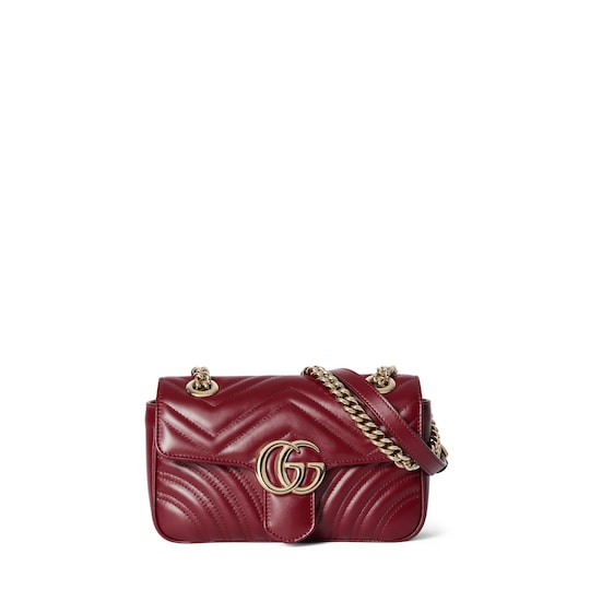 Borse GG Marmont Borse in Pelle GUCCI